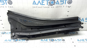 Right plastic windshield wiper grille for Mazda CX-50 2023-2025