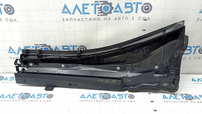 Right plastic windshield wiper grille for Mazda CX-50 2023-2025