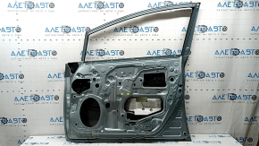 Bare front right door Toyota Prius 30 14-15 green 781, musk under varnish, dents, bump