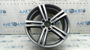 Wheel rim R18 x 8J ET38 Mercedes GLC 20-22 type 2, light curb