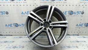 Wheel rim R18 x 8J ET38 Mercedes GLC 20-22 type 2, light curb