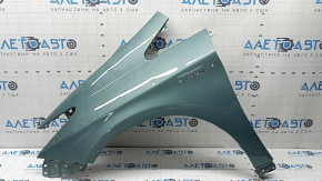 Front left fender Toyota Prius 30 13-15 green 781