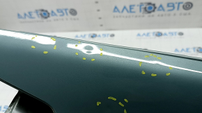 Front left fender Toyota Prius 30 13-15 green 781