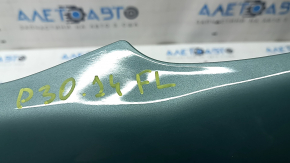 Front left fender Toyota Prius 30 13-15 green 781