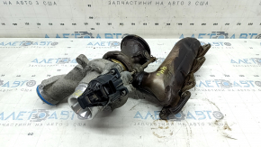 Turbocharger assembly with manifold Mercedes GLC 300 20-22 44k