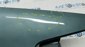 Front right fender Toyota Prius 30 10-15 green 781