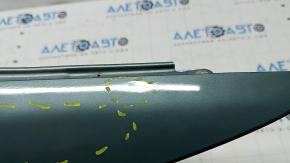 Front right fender Toyota Prius 30 10-15 green 781