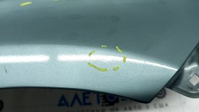 Front right fender Toyota Prius 30 10-15 green 781