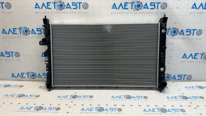 Radiator cooling water Infiniti QX50 19-20 with gearbox cooling