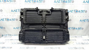 Mazda CX-50 23-25 radiator panel assembly with motor