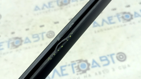 Mazda CX-50 23-25 black center rear right glass molding with tears