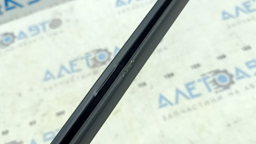 Mazda CX-50 23-25 black center rear right glass molding with tears