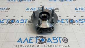 Front right hub Toyota Prius 50 16-22
