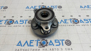 Front right hub Toyota Prius 50 16-22