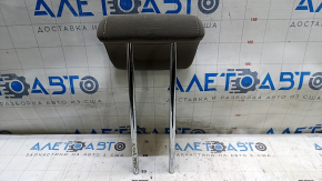 Ford C-max MK2 13 rear center headrest - beige cloth, for cleaning