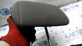 Ford C-max MK2 13 rear center headrest - beige cloth, for cleaning