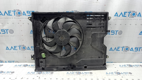 Mazda CX-50 23-25 2.5" radiator shroud diffuser assembly