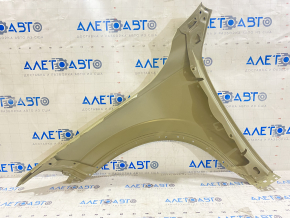 Front right wing Volvo XC90 16-22 T5, T6 aluminum