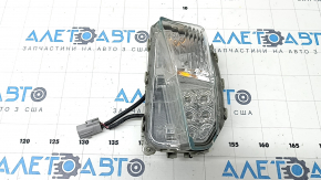 Left turn signal Toyota Prius 30 13-15 rest, worn, painted