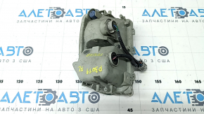 Left turn signal Toyota Prius 30 13-15 rest, worn, painted
