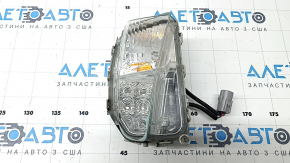 Turn signal right Toyota Prius 30 13-15 rest, worn, painted