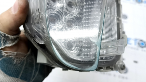 Turn signal right Toyota Prius 30 13-15 rest, worn, painted