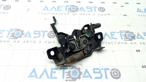 Mazda CX-50 23-25 hood lock with sensor