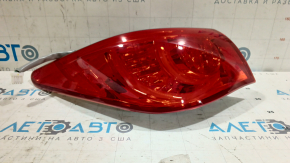Light outer wing left Infiniti Q50 14-15