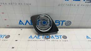 Fog light frame left Toyota Rav4 06-12