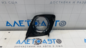 Fog light frame left Toyota Rav4 06-12