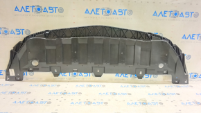 Front bumper protection for Mercedes CLA 17-19