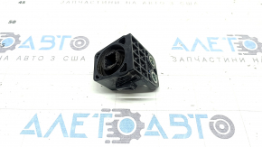 Upper left radiator mount Mazda CX-50 23-25 2.5 rubber + plastic