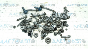 Mercedes GLC 16-22 front suspension hardware, incomplete