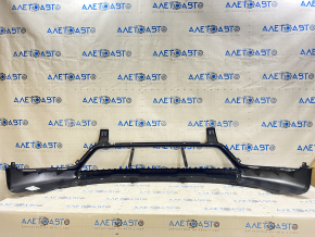 Front Bumper Lip Kia Niro 20-22 HEV, PHEV hybrid