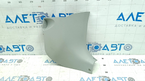 Toyota Prius 30 10-15 front pillar trim, gray, scratches