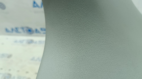 Toyota Prius 30 10-15 front pillar trim, gray, scratches