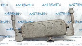 Mazda CX-50 23-25 2.5" rear muffler with barrel, rusty