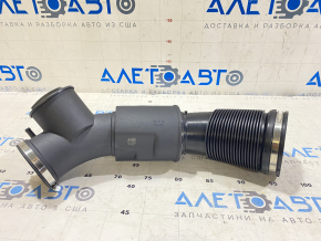 Air duct for the manifold Audi A6 C7 12-18 3.0T