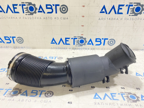 Air duct for the manifold Audi A6 C7 12-18 3.0T