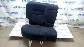 Rear seats, 2nd row, right, Nissan Murano z52 15-18, black velour, for cleaning