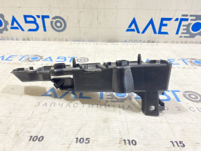 Front bumper mount on the wing left Audi A6 C7 12-18 AND