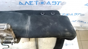 Rear seats, 2nd row, right, Nissan Murano z52 15-18, black velour, for cleaning