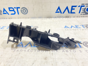 Front bumper mount on the wing left Audi A6 C7 12-18 AND