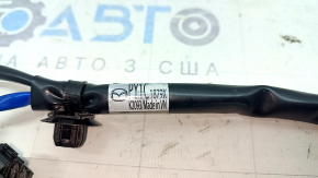 Mazda CX-50 23-25 2.5 Exhaust Actuator Wiring