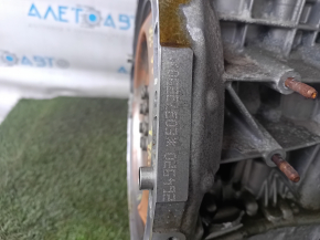 Mercedes GLC 300 20-22 M264 E20 DEH LA 44k engine water damage, emulsion, wedge