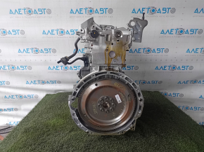 Mercedes GLC 300 20-22 M264 E20 DEH LA 44k engine water damage, emulsion, wedge