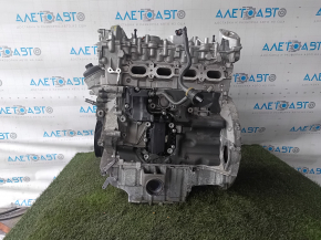 Mercedes GLC 300 20-22 M264 E20 DEH LA 44k engine water damage, emulsion, wedge
