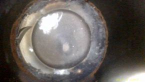 Mercedes GLC 300 20-22 M264 E20 DEH LA 44k engine water damage, emulsion, wedge
