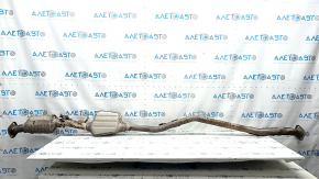 Exhaust line middle section with catalytic converter Mazda CX-50 23-25 2.5