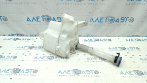 Mazda CX-50 23-25 washer reservoir with filler neck, without sensor and motor
